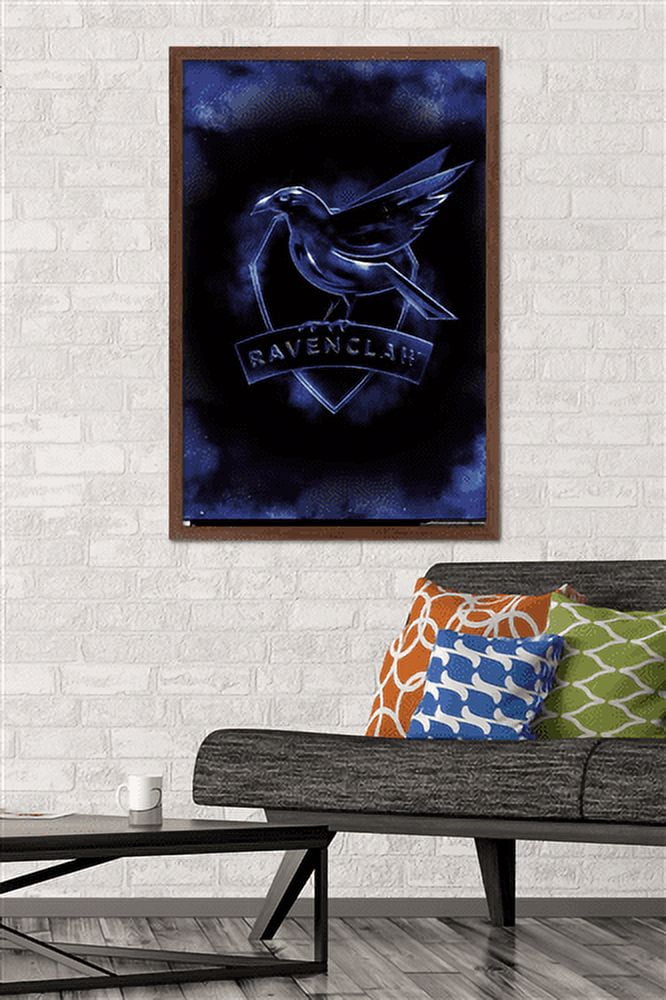 Harry Potter - Ravenclaw Crest Magic