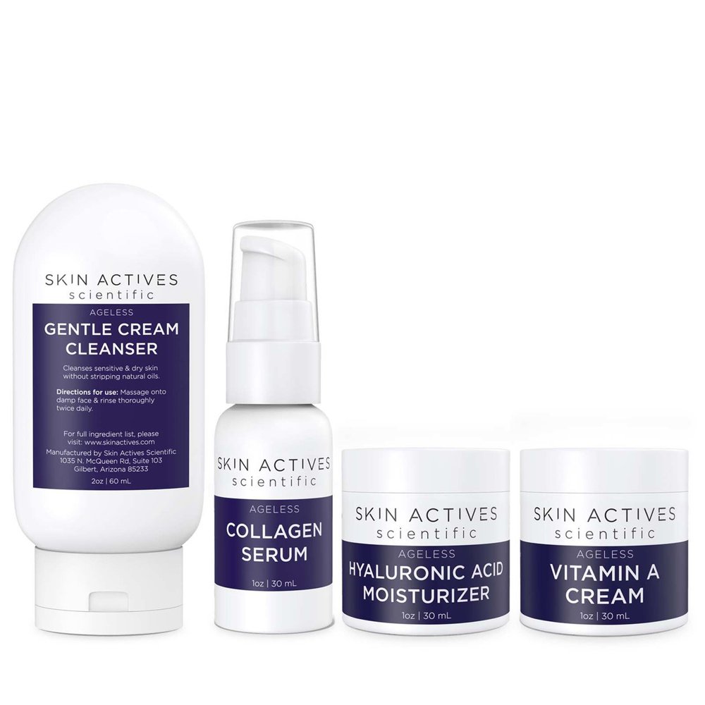 Ageless Kit Anti Aging Skin Care Products