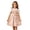 00-Orange245, variant on Lullu Traditional Oktoberfest Dress for Girls Bavarian Dirndl Party Dress Apron, Green, Sizes 3-12