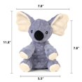 thumbnail image 4 of Juguete de peluche Dog Toys Blnboimrun Koala Squeaky para perros, 4 of 7