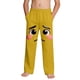 thumbnail image 2 of Pantalones largos para niños y niñas, de moda, estampados, casuales, de playa, con bolsillos., 2 of 9