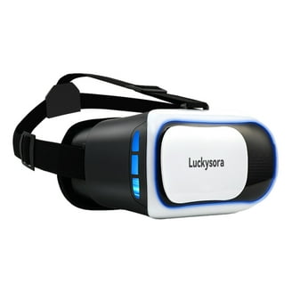 BNext VR Headset with Remote Control | Controller Compatible with