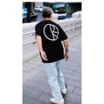 thumbnail image 2 of Camiseta holgada deportiva para hombre y mujer, camisa de manga corta con diseño impreso de Skateboard, de alta calidad, para verano xuanjing unisex, 2 of 2