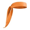thumbnail image 4 of Diadema pirata Sunnimix Banda para el sudor para el cabello naranja Banda de sudor de diadema de fitness, 4 of 7