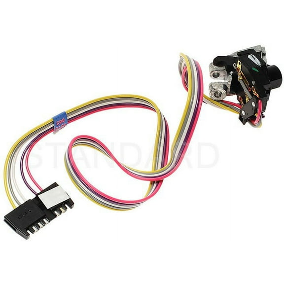 Standard Ignition Windshield Wiper Switch P/N:DS-809