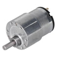 thumbnail image 4 of Speed Reduction Geared Motor CW CCW High Torsion Gear Motors for Automobiles DC 24V320RPM, 4 of 5