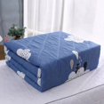 thumbnail image 6 of A Summer Air-Conditioning Quilt Cute Ice Blanket for All Season Lightweight Summer Cooler Quilt for Hot Sleepers and Night Sweats Cooler Comforter Double Cold Effect Blanket Cooler Fiber Soft Blanke, 6 of 8