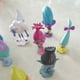 thumbnail image 2 of Juego de 12 figuras de acción de PVC de Trolls Branch Critter Skitter, personajes de dibujos animados, regalos para niños., 2 of 4