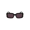 thumbnail image 2 of Lentes de Sol Longchamp Mujer LO765S Negro, 2 of 8