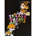 thumbnail image 2 of Paw Patrol Baby and Toddler Girls Halloween Sleepwear, Sizes 12M-5T, 2 of 3