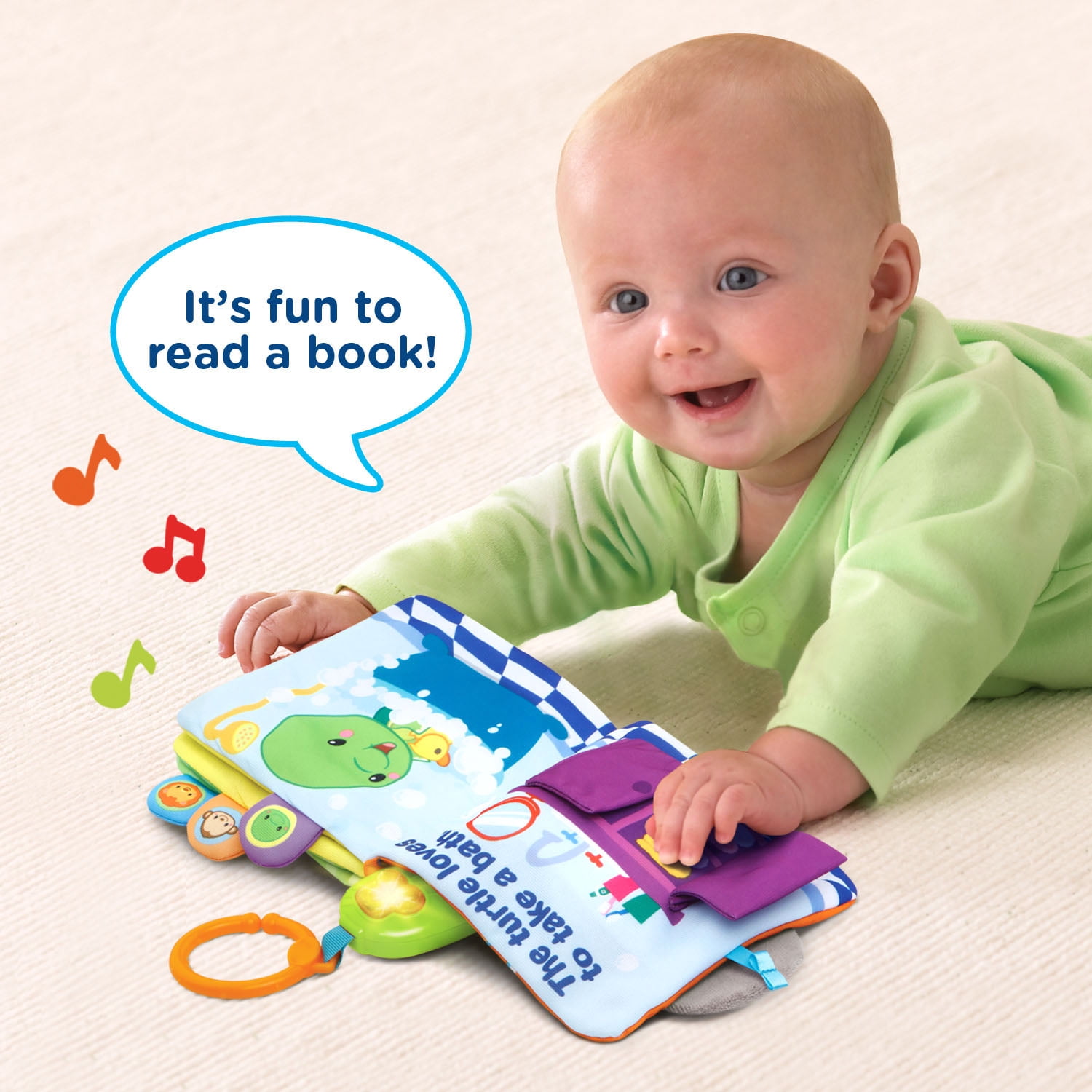 Baby Play Book