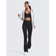 thumbnail image 5 of Pantalones CRZ YOGA Butterluxe Cintura Alta 84 cm Acampanados Negro M, 5 of 6
