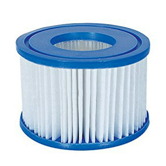 Bestway Spa Filter Pump Replacement Cartridge Type VI SaluSpa Hot Tub (12 Pack)