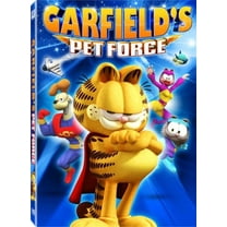Garfield's Pet Force (DVD)