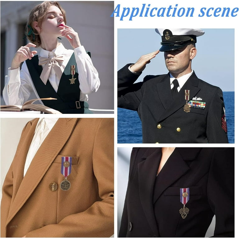 4 Pcs Costume Military Badge Medal 4 Style Hero Combat Medals Brooch Navy Badge Patriot Pin Stripe for Women Men Soldier Coat Jacket Uniform Party for DIY - Walmart.com 4 Pcs Costume Military Badge Medal 4 Style Hero Combat Medals Brooch Navy Badge Patriot Pin Stripe for Women Men Soldier Coat Jacket Uniform Party for DIY - Walmart.com