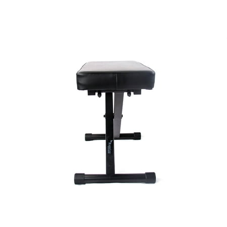 Reprize Accessories - Deluxe Keyboard Bench - Black