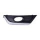 thumbnail image 1 of Rejilla Defensa TONG YANG para Honda CR-V 2017 A 2019 Delantero Derecho Filo cromado Con hoyo para faro, 1 of 4