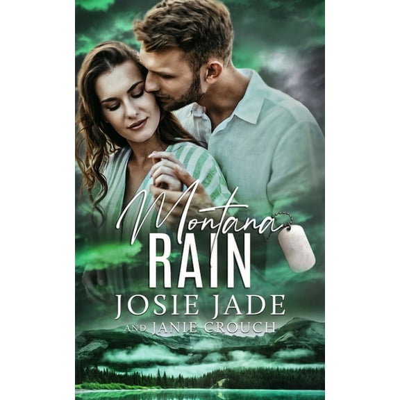 Resting Warrior Ranch Montana Rain, Book 8, (Paperback)