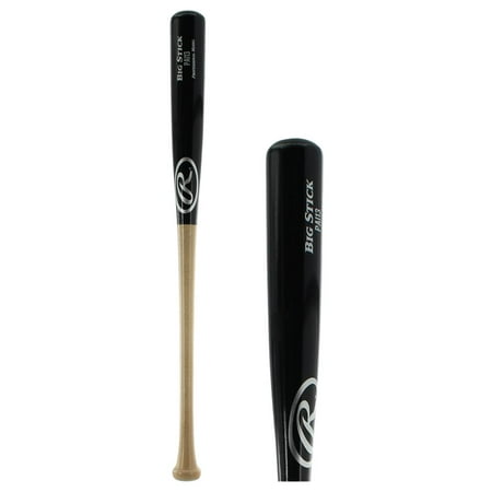 Rawlings Big Stick Birch Wood Baseball Bat 33