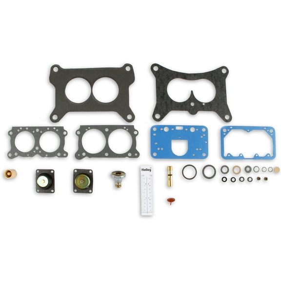 Holley Performance 37-1543 Carburetor and Installation Kit