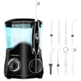 thumbnail image 1 of Hilo dental con agua TUREWELL FC162, 600 ml, 10 niveles de presión, 1 of 7