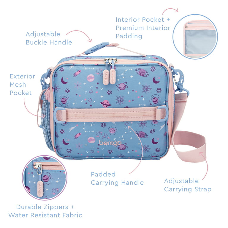 Bentgo® Kids Lunch Bag - High-quality Lunch Bag in Various Styles & Prints  