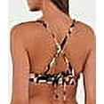 thumbnail image 6 of Sunsets Women's Swimwear Retro Retreat Brooke U-Wire Bikini Top, 6 of 6