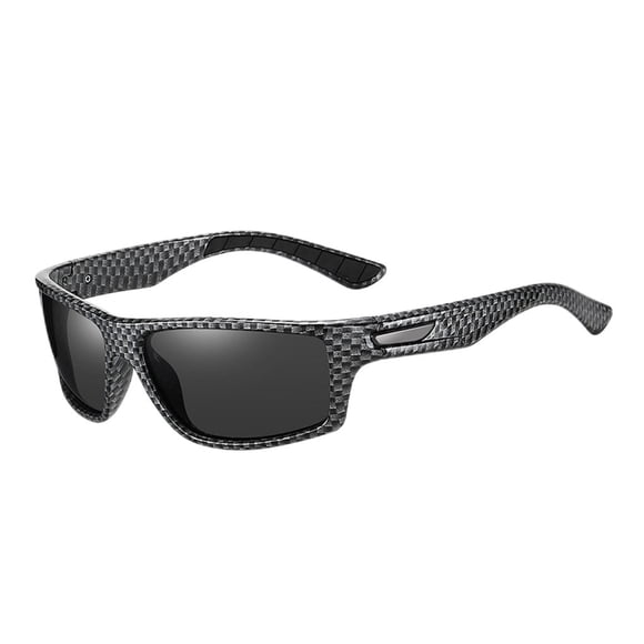 Sonducket Gafas de sol para hombre Gafas de viaje Gafas de conducción Anti-impacto Pesca Montañismo Gafas Protección solar Ciclismo tipo 8 Sonducket OD023450-08