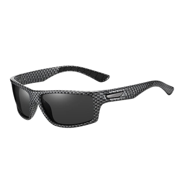 Youkk Man Camping Traveling Glasses Riding PC Plastic Male Eyeglasses Running Mountaineering Eyewear Sunlight Protection Type 8