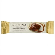 Godiva Masterpieces Milk Caramel Lion Bar 1 oz