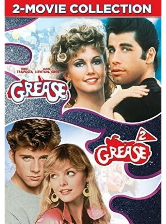 We Go Together 2-Pack: Grease / Grease 2 (DVD), Paramount, Music & Performance