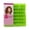 A, variant on Avolia Hair Curlers Snap Rollers Self Grip No Heat Hair Rollers for Use in Hairdressing and DIY Hairstyling with Multiple Sizes,One Size,B