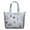 Women’s, variant on Women’s Nautical Travel Tote Bag with Seahorse and Coral Prints, Lightweight Weekender Bag for Tropical and Seaside Adventures