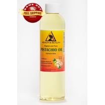 Pistachio oil refined organic carrier cold pressed premium fresh 100% pure 8 oz