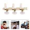 thumbnail image 3 of SHISUYAN Paire de Tuners de Guitare Classique Têtes de Machine à Touches, 3 of 9