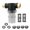 Multicolor, variant on Sediment Filter Attachment, Garden Hose Water Filter, Connects to Garden Hose or Pressure Washer, Perfect for Filtration in Rural Areas, Ideal for Homeowners with Well Water