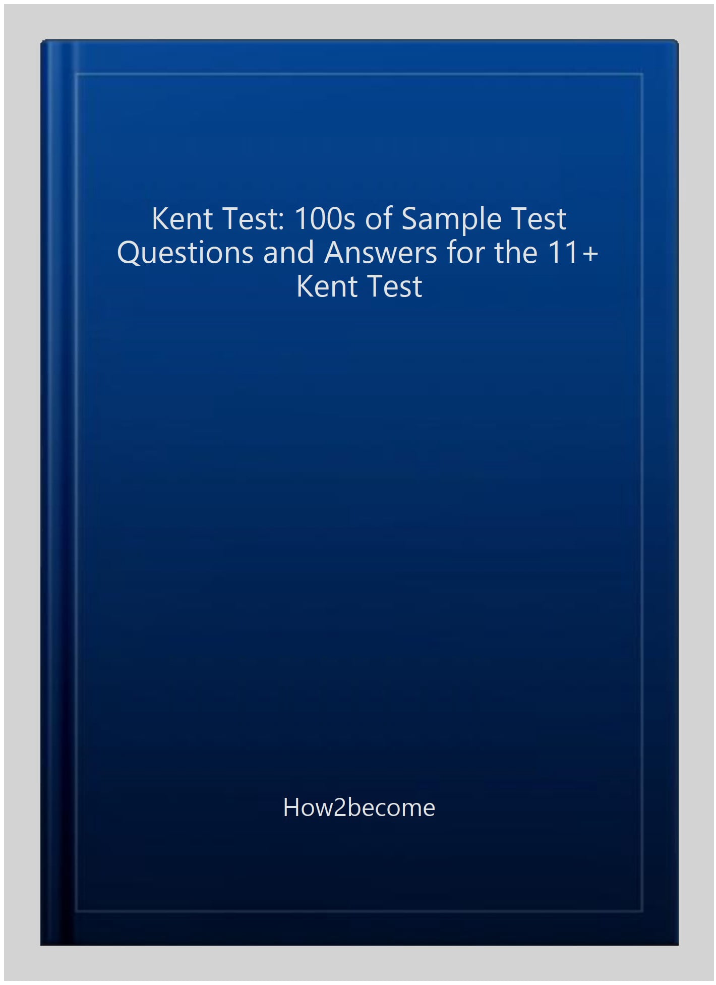 Kent Test Example Questions Pre-Owned Kent Test: 100s Of Sample Test Questions And Answers For The ...