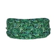 thumbnail image 3 of Wukai Monstera Leaves Sports sweatband,Men & Women Sweatband Headband for Running, Cross Training, Racquetball, Working Out, 3 of 7