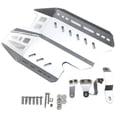 thumbnail image 1 of Para CB500X CB 500X CB400X 2019 2020 2021 Chasis Protector de motor Cubierta debajo de la placa de deslizamiento Plateada, 1 of 5