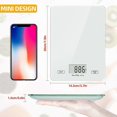thumbnail image 4 of Food food baking scale mini small scale 5kg kitchen electronic scale household glass kitchen scale, 4 of 5