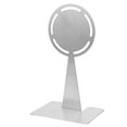 thumbnail image 3 of WEUVEB Stainless Steel Target Stand System Easy Setup and Enhanced Accuracy Silver, 3 of 8