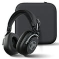 thumbnail image 1 of Auriculares TREBLAB U5 Hybrid ANC para colocar sobre las orejas Bluetooth 5.3 55H, 1 of 9