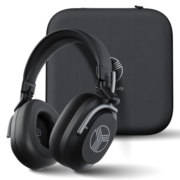 Auriculares TREBLAB U5 Hybrid ANC para colocar sobre las orejas Bluetooth 5.3 55H
