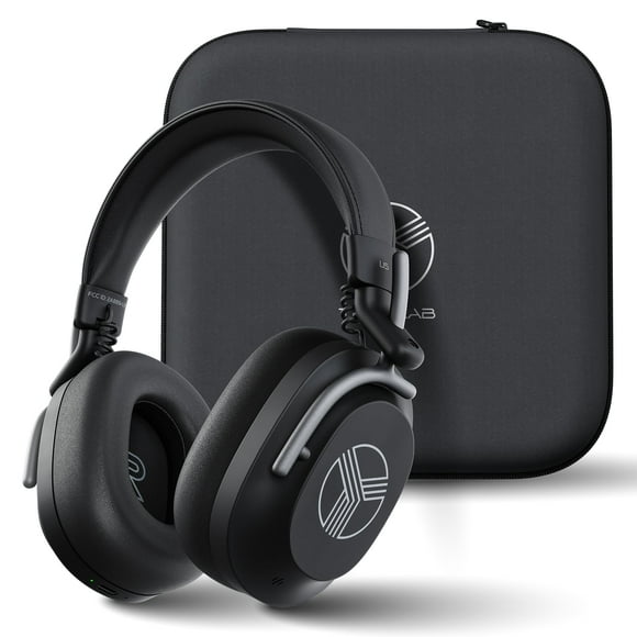 Auriculares TREBLAB U5 Hybrid ANC para colocar sobre las orejas Bluetooth 5.3 55H