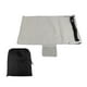 thumbnail image 5 of Reposapiés de avión para niños, cama de avión, accesorios de viaje para bebés, ajustable Negro, 5 of 6