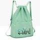 thumbnail image 5 of Mochila bordada para hombre y mujer de gran capacidad bolso deportivo Ehuebsd portátil ideal para viajes al aire libre gimnasio entrenamiento natación y Fitness, 5 of 9