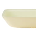 thumbnail image 3 of Vinnova Tudela 18" x 13" Matte White Glass Rectangle Bathroom Vanity Vessel Sink, 3 of 7