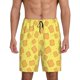 thumbnail image 1 of Fotbe Toast Pantalones Cortos de Pijama para Hombre, Ropa de Dormir, Pantalones de Pijama Cortos para Hombre-XX-Large, 1 of 6