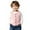#0109-Pink, variant on Favoffer Unisex Baby Sweater Vest Boys Girls Fall Winter Knitted Soft Uniform Cotton V-Neck Sleveeless Waistcoat Vest Play Home Holiday Casual Infant Newborn 0-6Y
