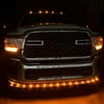 thumbnail image 5 of LED Roof Light Bar for Trucks Top Mount Design with Wired Cabin and Drill Options 5PCS, 5 of 8